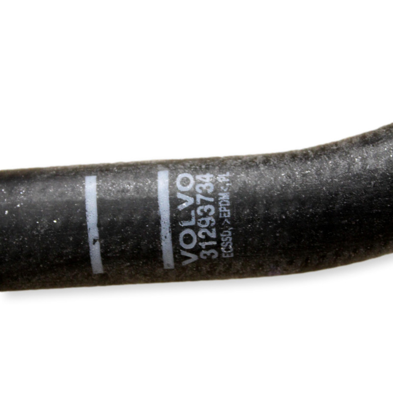VOLVO C30 S40 V50 przewod ukladu chlodzenia start/stop 1.6D OE 31293734