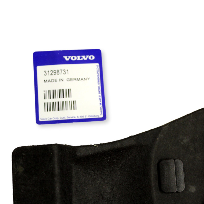 VOLVO S80 S80L V70 XC70 wygluszenie maski mata izolujaca OE 31298731