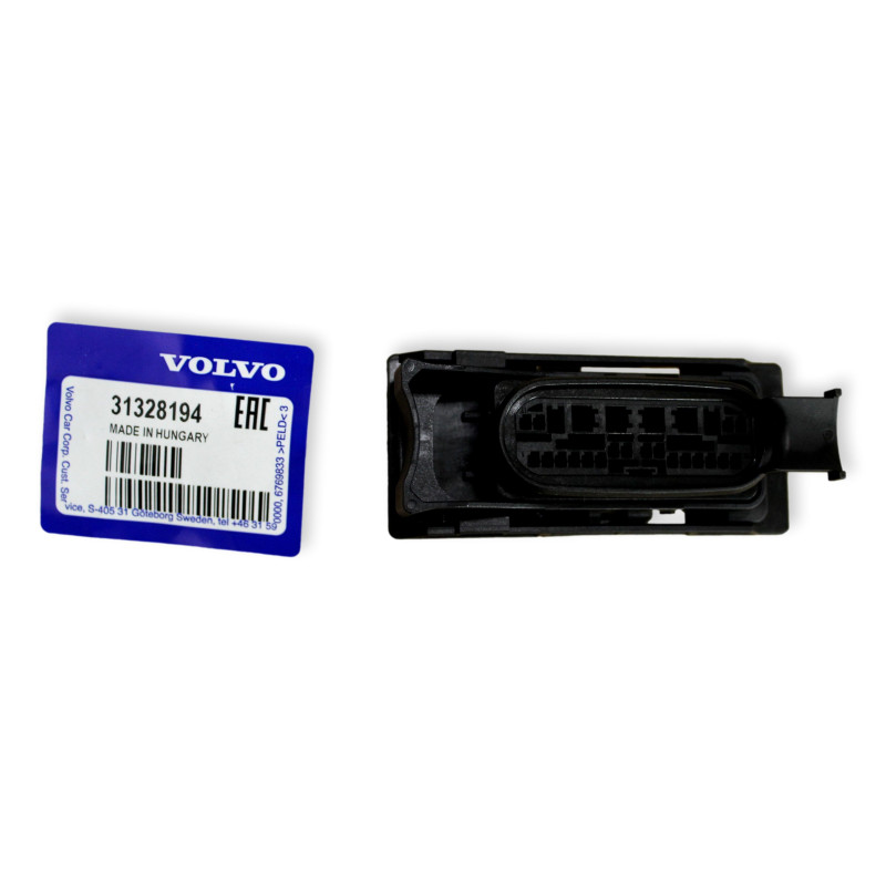 VOLVO V40 V40CC konektor kostka wiazki drzwi lewy przod OE 31328194