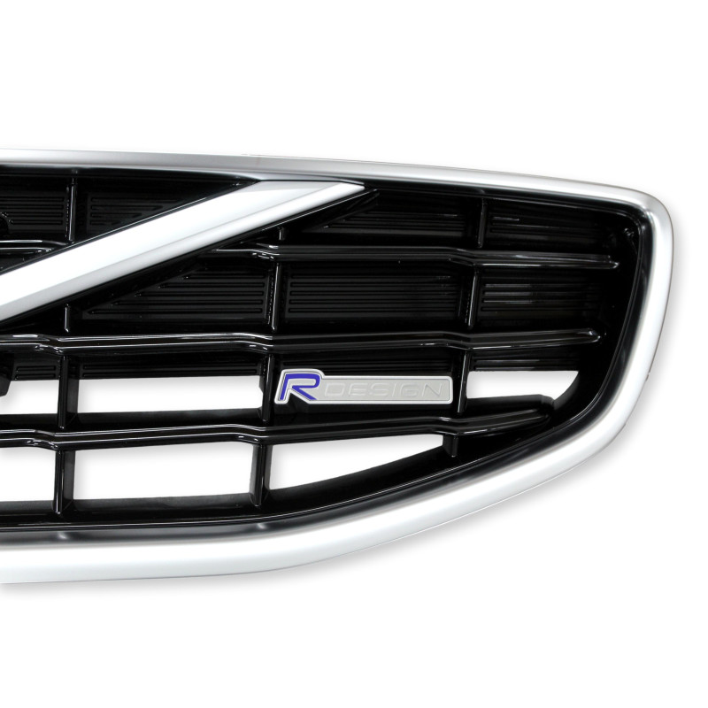 VOLVO S60 V60 oryginalny grill kratka atrapa chlodnicy R-DESIGN OE 31333831