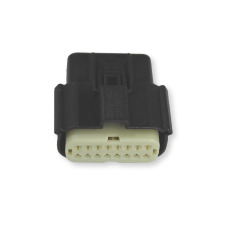 VOLVO kostka polaczeniowa elektryczna podlogi TCM 16 PIN OE 31344076