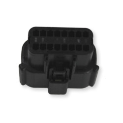 VOLVO kostka polaczeniowa elektryczna podlogi TCM 16 PIN OE 31344076