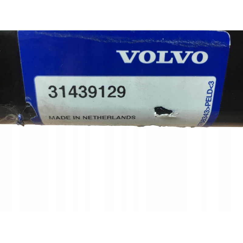VOLVO V60 CC oryginal hak holowniczy odpinany OE