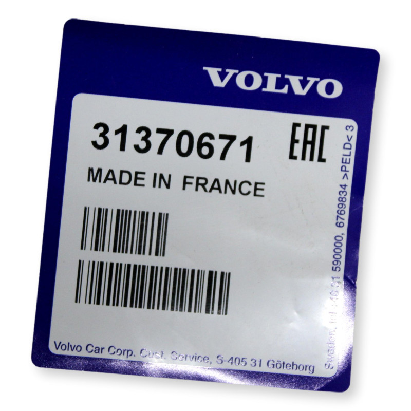 VOLVO XC60 XC70 V70 S80  obudowa filtra powietrza OE 31370671
