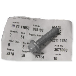 VOLVO oryginalna sruba M8x30 OE 985188