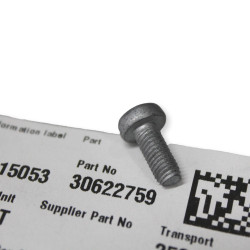 VOLVO S60 III V60 II sruba belki wzmocnienia przod M5x12 OE 30622759