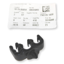 VOLVO S60 S80 V70 XC70 XC90 spinka przewodow ukladu wspomagania OE 30645083