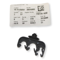 VOLVO S60 S80 V70 XC70 XC90 spinka przewodow ukladu wspomagania OE 30645083