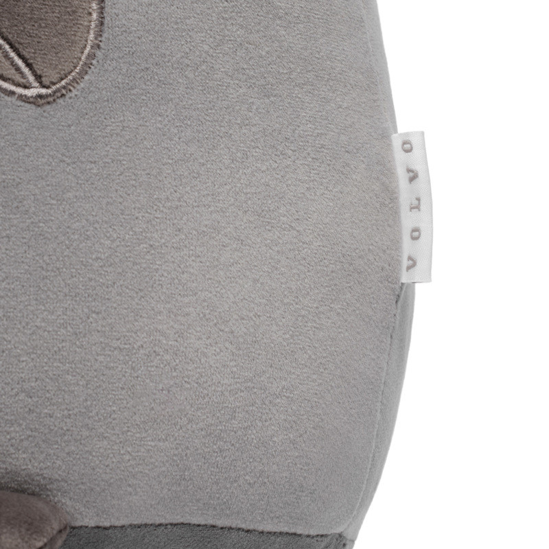 VOLVO poduszka do auta maskotka pluszak los Gustav - 40cm wys. OE 32251791