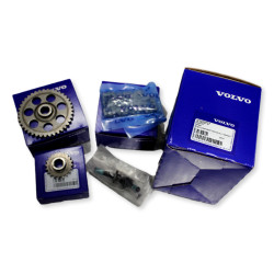 VOLVO S60 V60 S90 V90 XC40 XC60 XC90 zestaw lancuch pompy oleju OE 31320737