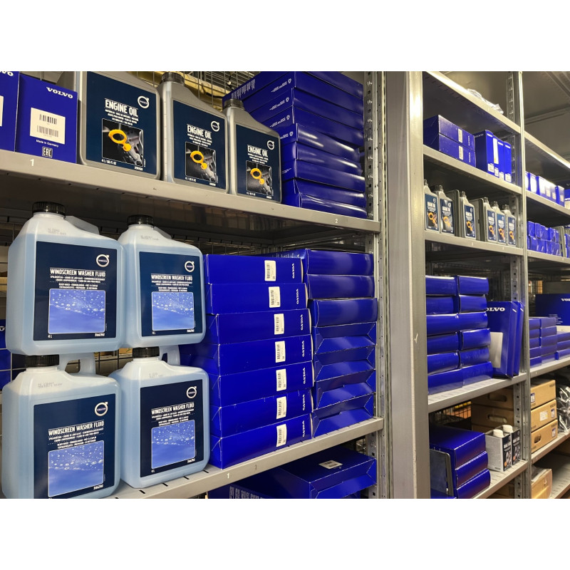 VOLVO S60 S80 V70 XC70 zespol linki zmiany biegow manual OE 31325659