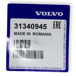 VOLVO XC90 V8 przewod cisnieniowy ukladu wspomagania kierownicy OE 31340945