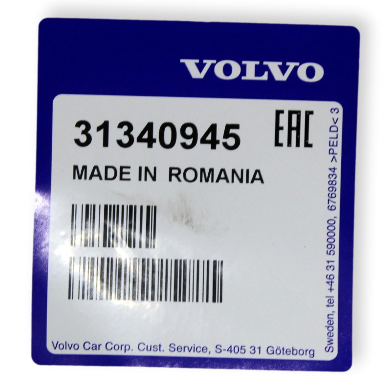 VOLVO XC90 V8 przewod cisnieniowy ukladu wspomagania kierownicy OE 31340945