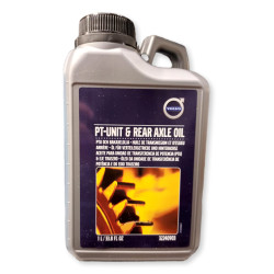 VOLVO XC60II XC90 S90 V90 V90CC olej tylnego dyferencjału 1L OE 32240903