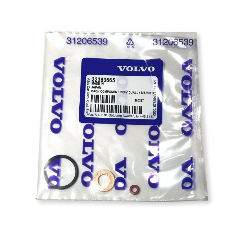 VOLVO zestaw montazowy...