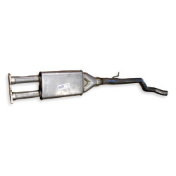 VOLVO S80 II wydech tlumik srodkowy 3.0T B6304T OE 31392126