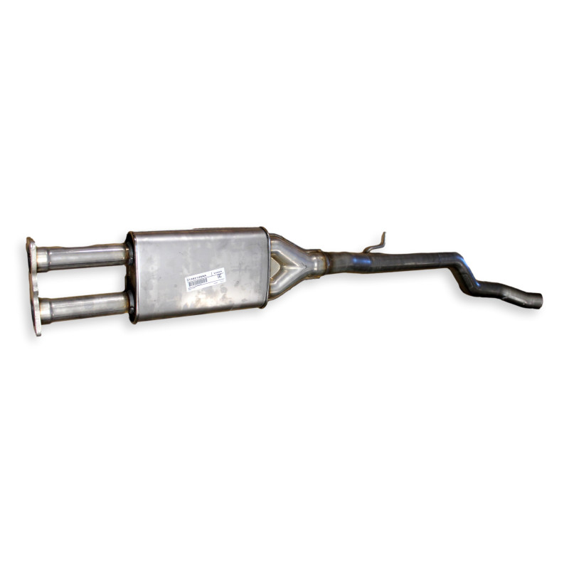 VOLVO S80 II wydech tlumik...