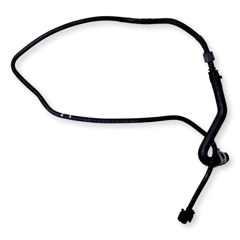 VOLVO XC60 rurka przewod...