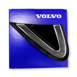VOLVO V40 V40CC listwa trojkat blotnika chrom lewy przod OE 31416469