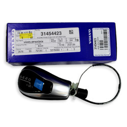 VOLVO V40 S60 V60 XC60 galka dzwigni zmiany biegow POLESTAR OE 31454423