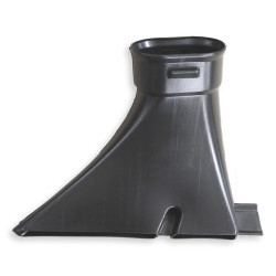 VOLVO XC90 II prawy kanal powietrza tyl drugi rzad siedzen OE 31455257