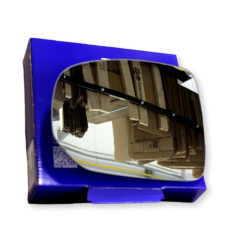 VOLVO V90CC XC60 II oryginalne lewe szklo wklad lusterka lewego OE 31462660