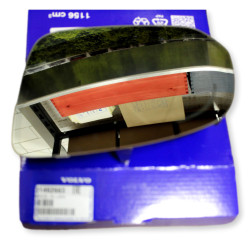 VOLVO V90CC XC60 II oryginalne lewe szklo wklad lusterka lewego OE 31462663