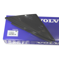 VOLVO S60 III V60 trojkat listwa drzwi lewy przod piano black OE 31469402