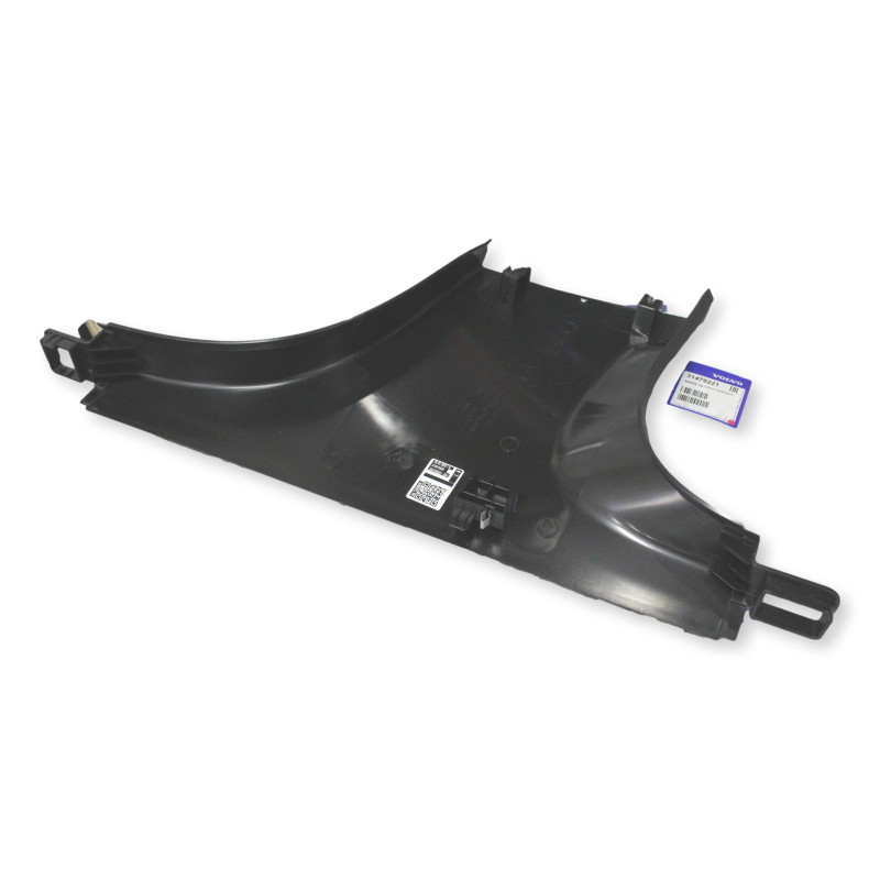 VOLVO S60 III V60 V60CC II panel lewa oslona slupka B czarny OE 31479221