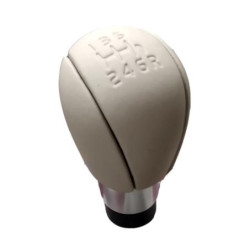 VOLVO S60 V60 S80 V70 XC60 XC70 galka zmiany biegow bezowa M66 OE