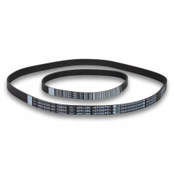 VOLVO C30 S40 V50 napinacz kpl + 2 paski 1,8 2,0