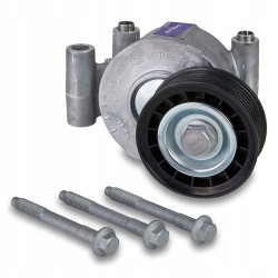 VOLVO C30 S40 V50 napinacz kpl + 2 paski 1,8 2,0 OE 9487168
