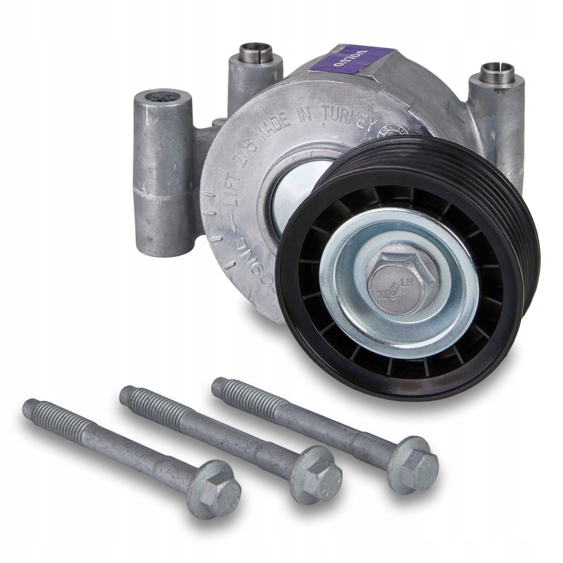 VOLVO C30 S40 V50 napinacz kpl + 2 paski 1,8 2,0