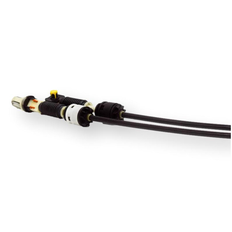 VOLVO C30 C70 S40 V50 linki linka zmiany biegow M66 diesel OE 31325656