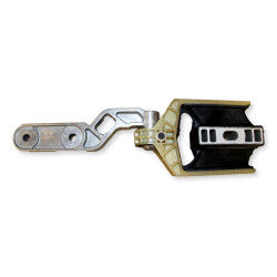 VOLVO S60 V60 S90 V90 XC60 XC90 poduszka lapa silnika lewa dol OE 31480554