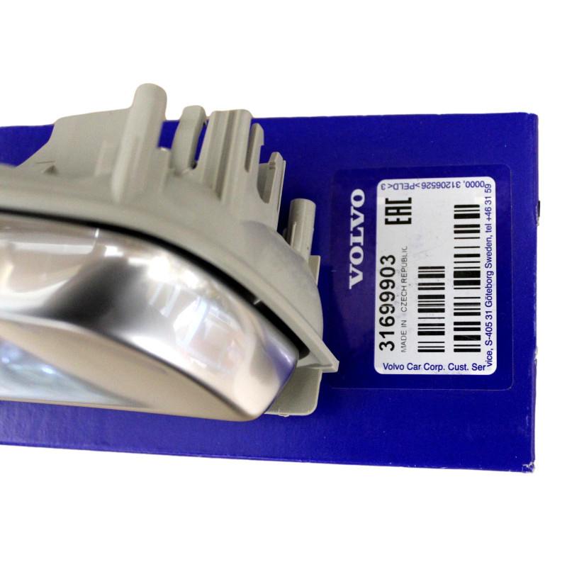 VOLVO S90 V90 XC90 II lewa klamka wewnetrzna przednia tylna blonde OE