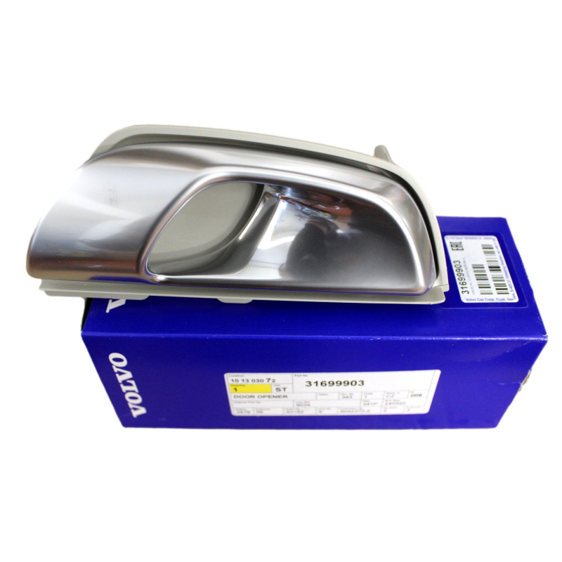 VOLVO S90 V90 XC90 II lewa klamka wewnetrzna przednia tylna blonde OE