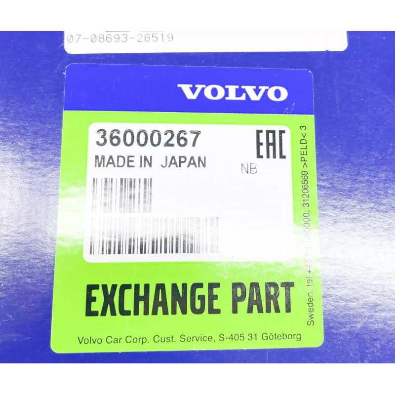 VOLVO S80 pompa ukladu wspomagania kierownicy 4.4 V8 B8444S OE 36000267
