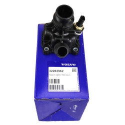VOLVO S60 V60 S90 V90 XC40 XC60 XC90 II HYB termostat obudowa OE 32263962