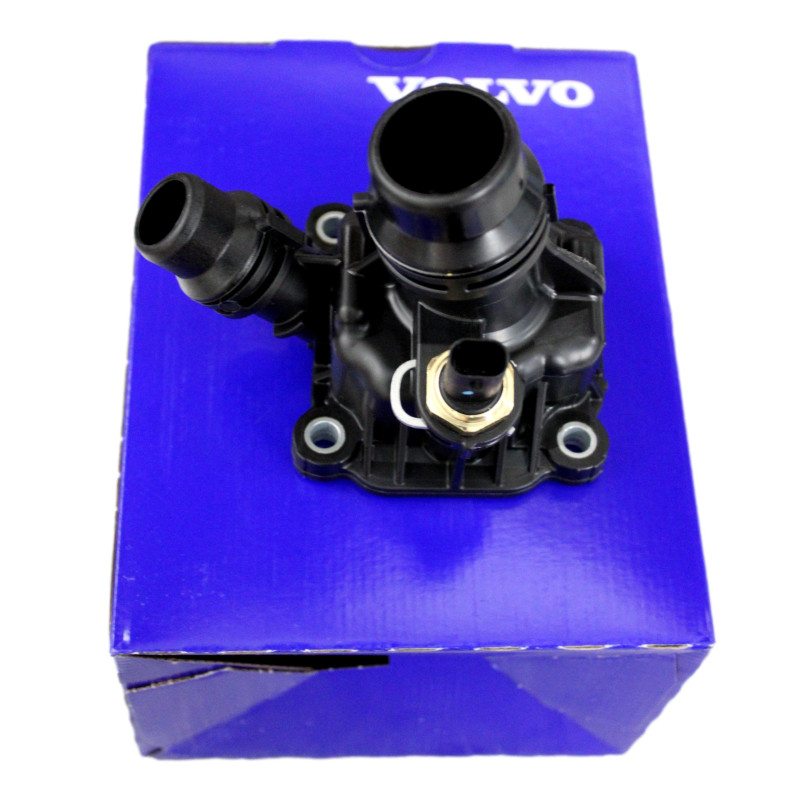 VOLVO S60 V60 S90 V90 XC40 XC60 XC90 II HYB termostat obudowa OE 32263962