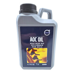 VOLVO S60 V60 S90 V90 XC60 XC90 II olej sprzeglo AOC haldex 1L OE 32240904