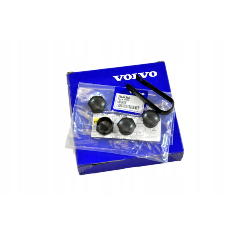 VOLVO nakladki na sruby...