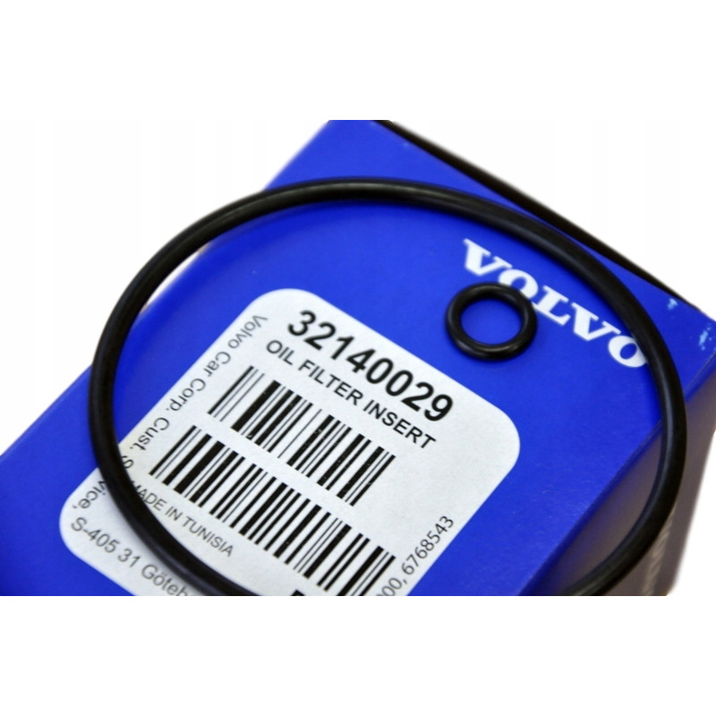 VOLVO S60 V60 XC60 II filtr olej wklad 2,0 OE