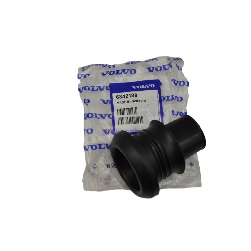 VOLVO V70 krociec rury wlewu paliwa do zbiornika