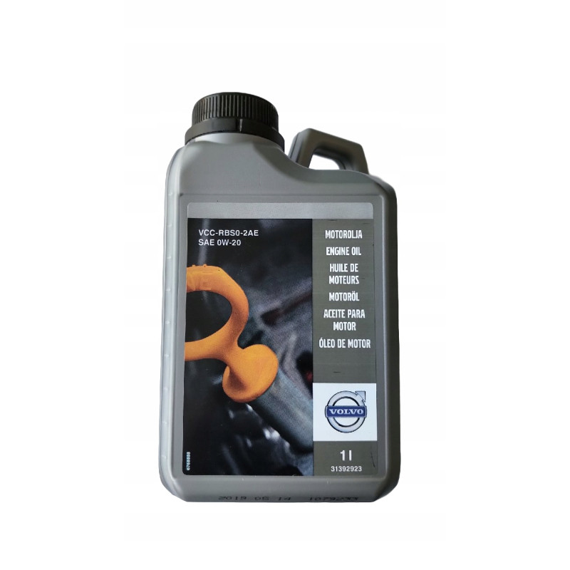 VOLVO olej silnikowy 0W20...