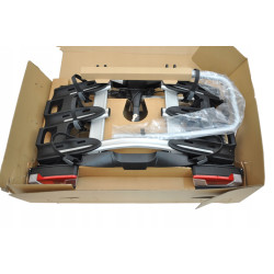 VOLVO THULE 926 bagaznik na hak 3 rowery OE