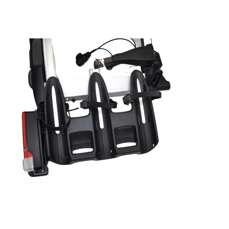 VOLVO THULE 926 bagaznik na hak 3 rowery OE
