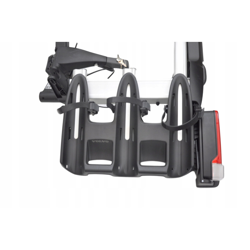 VOLVO THULE 926 bagaznik na hak 3 rowery OE
