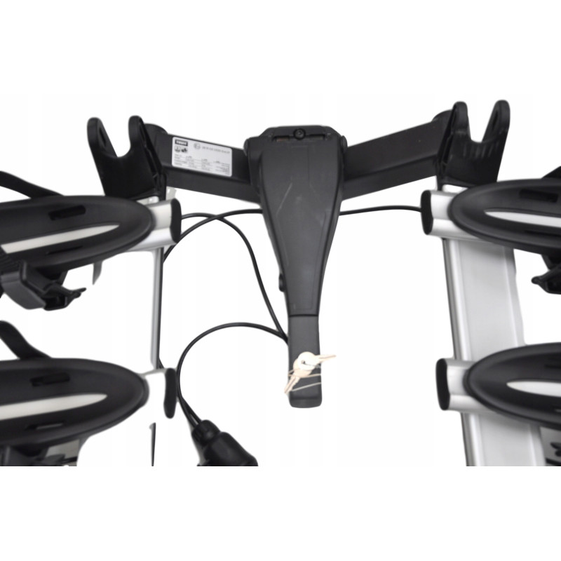 VOLVO THULE 926 bagaznik na hak 3 rowery OE