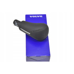 VOLVO S60 V70 XC70 skorzana galka biegow manual 5